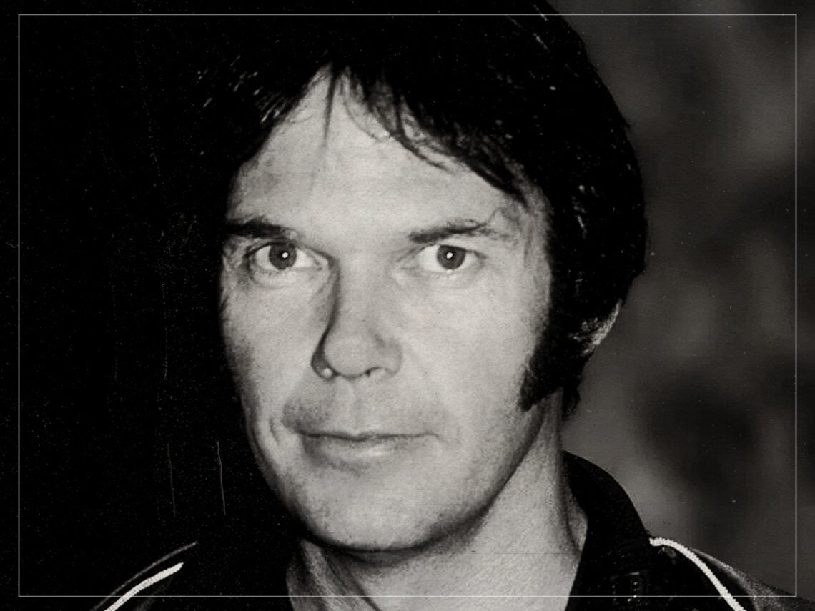 Neil Young - 1985 - Musician - John Barrett