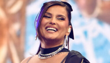 Nelly Furtado Celebrates 'New Music' Amid Performance Hiatus