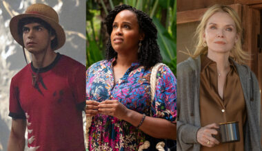 Netflix's One Piece, HBO's White Lotus, and Paramount+'s The Madison