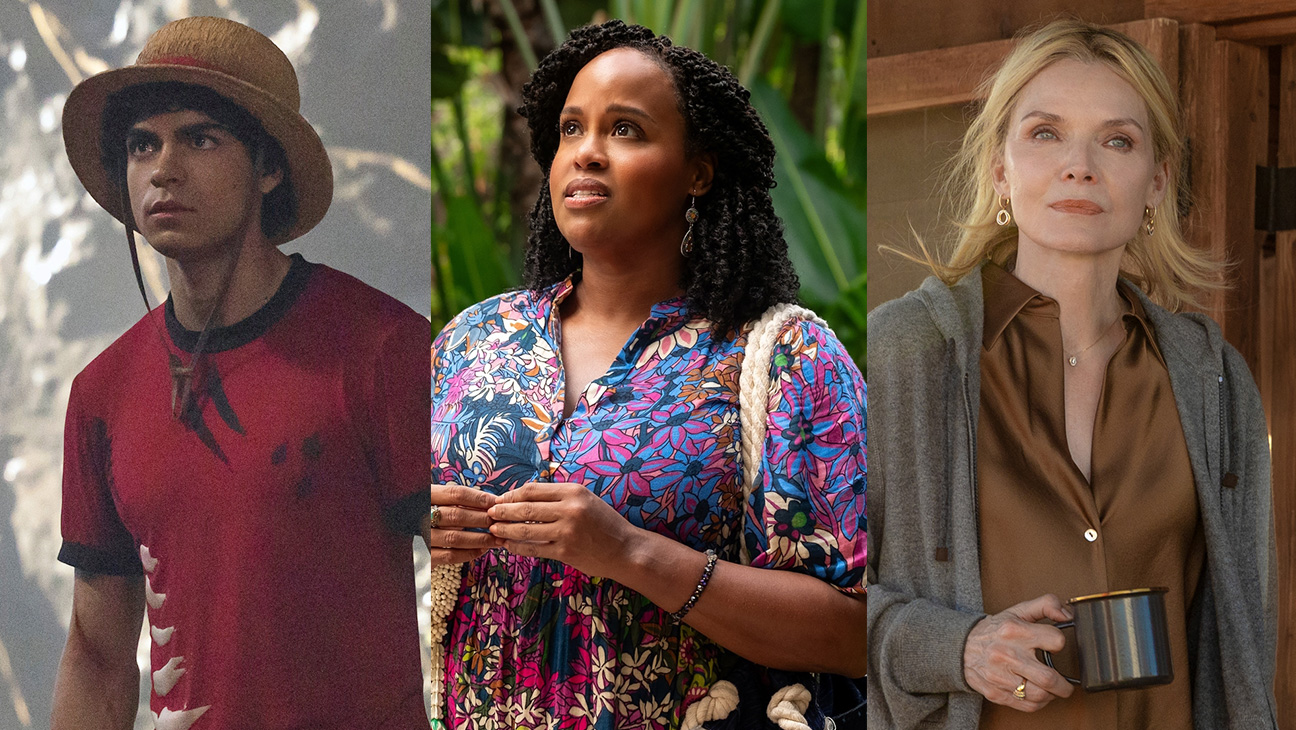 Netflix's One Piece, HBO's White Lotus, and Paramount+'s The Madison