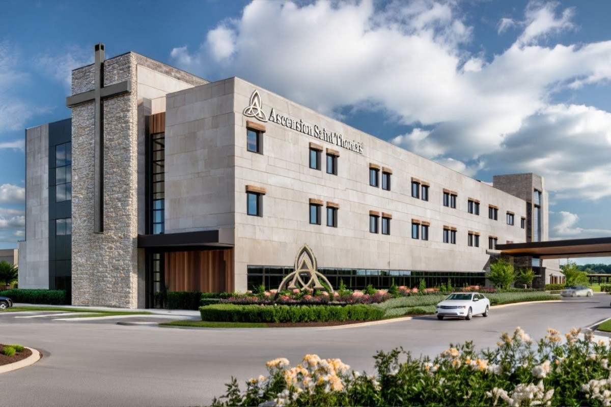 Council OKs 99-acre Clarksville annexation for Ascension St. Thomas hospital campus