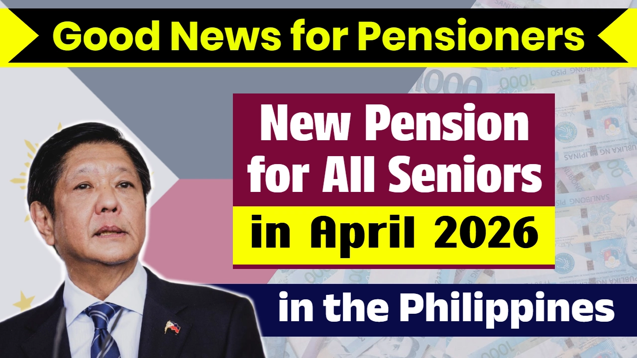 New Pension for All Seniors