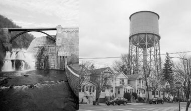 Photographer Explores New York's Vast, Complex, and Invisible Water System