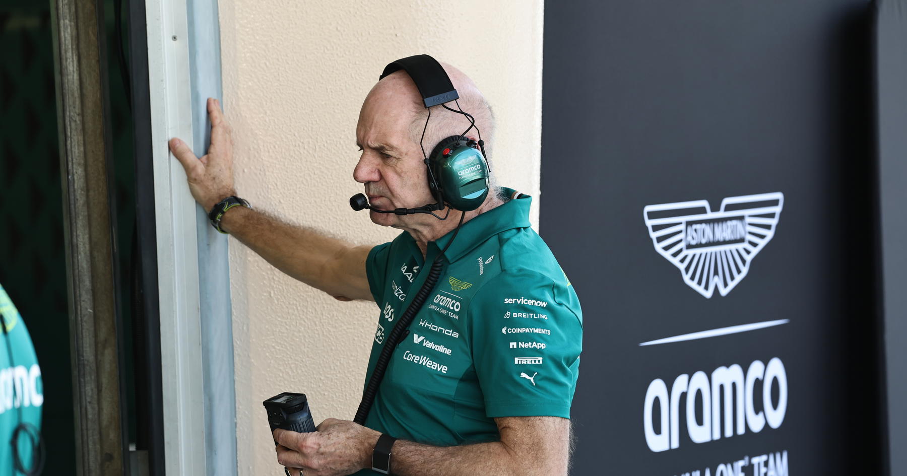 Adrian Newey reveals Aston Martin 'nerve damage risk' with 'heavily restricted' running confirmed