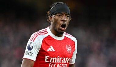 Arsenal: What games Noni Madueke will miss after injury timeline update - London Evening Standard