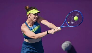 Tennis, WTA – BNP Paribas Open 2026: Noskova downs Cirstea