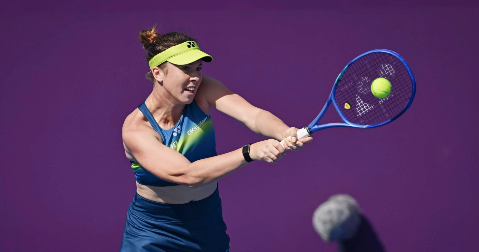 Tennis, WTA – BNP Paribas Open 2026: Noskova downs Cirstea