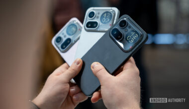 Nothing Phone 4a Pro all colors