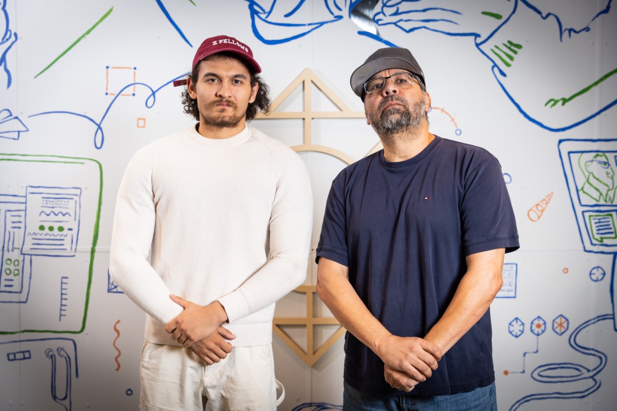 Nyne, founded by a father-son duo, gives AI agents the human context they’re missing