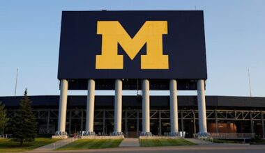 Former Michigan linebackers coach Chris Partridge sues university over firing