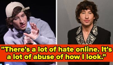 Barry Keoghan Said "Abuse" About His Looks Has Made Him "Shy Away" From Going Out In Public - BuzzFeed