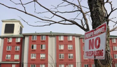 Fallout Spreads From Rockwood Tower