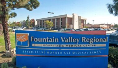 Pediatric units close at Fountain Valley hospital after UCI Health layoffs, union says – Orange County Register