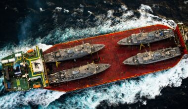 The US Navy decommissioned Middle East minesweepers last year. Here’s what they did.