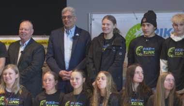 Copper Country businesses hold ‘Pike Tank’ entrepreneur event for students