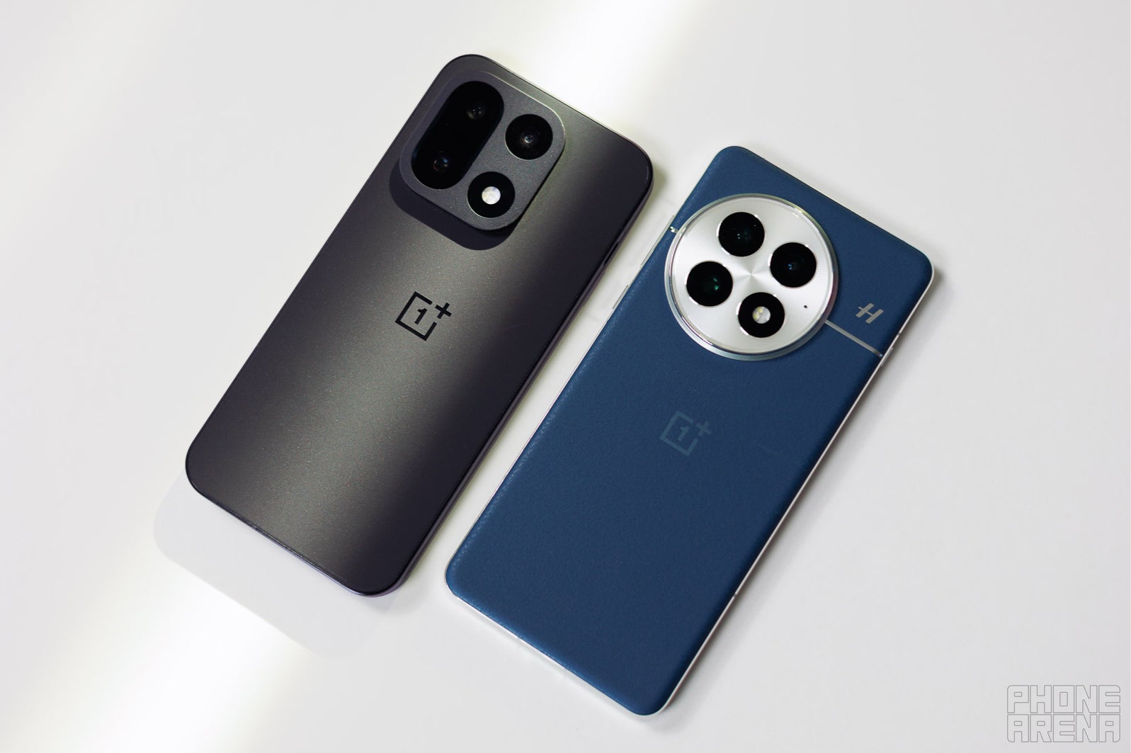 OnePlus 15 and OnePlus 13