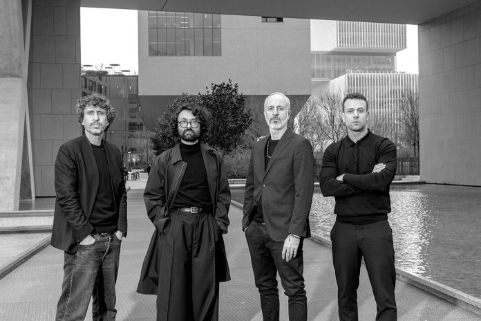 OPS Team - Photo © Emanuele Zamponi