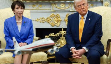 With Japanese prime minister at his side, Trump makes Pearl Harbor joke - The Washington Post