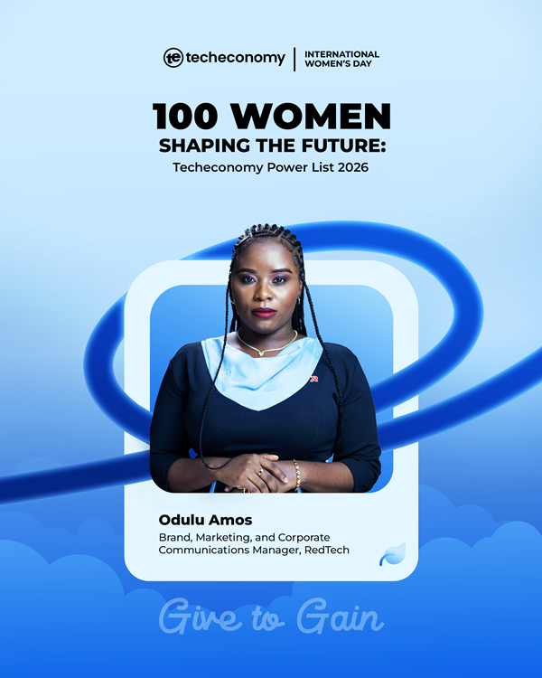 Odulu Amos | Techeconomy Power list 2026