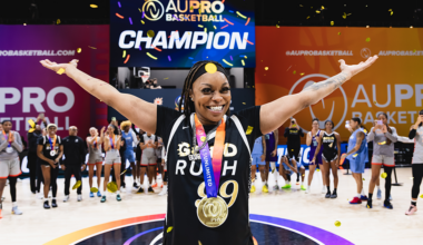 Athletes Unlimited | Odyssey Sims Crowned 2026 AU Pro Basketball Champion