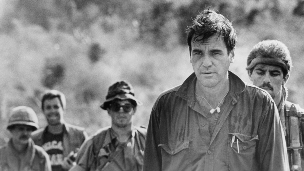 Oliver Stone on the 40th Anniversary of 'Platoon' and the Iran War