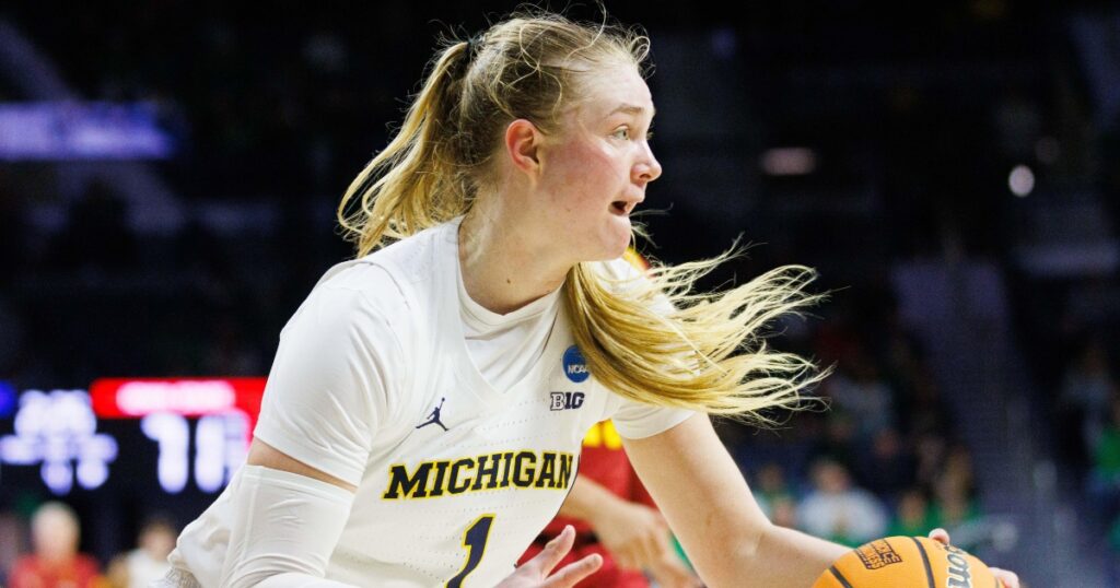 Olivia Olson, Michigan