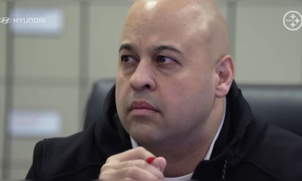 If Steelers Want To Stay In WR Trade Market, There's One Team To Call 