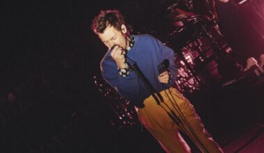 'Harry Styles. One Night in Manchester' Netflix Trailer