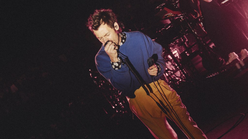 'Harry Styles. One Night in Manchester' Netflix Trailer