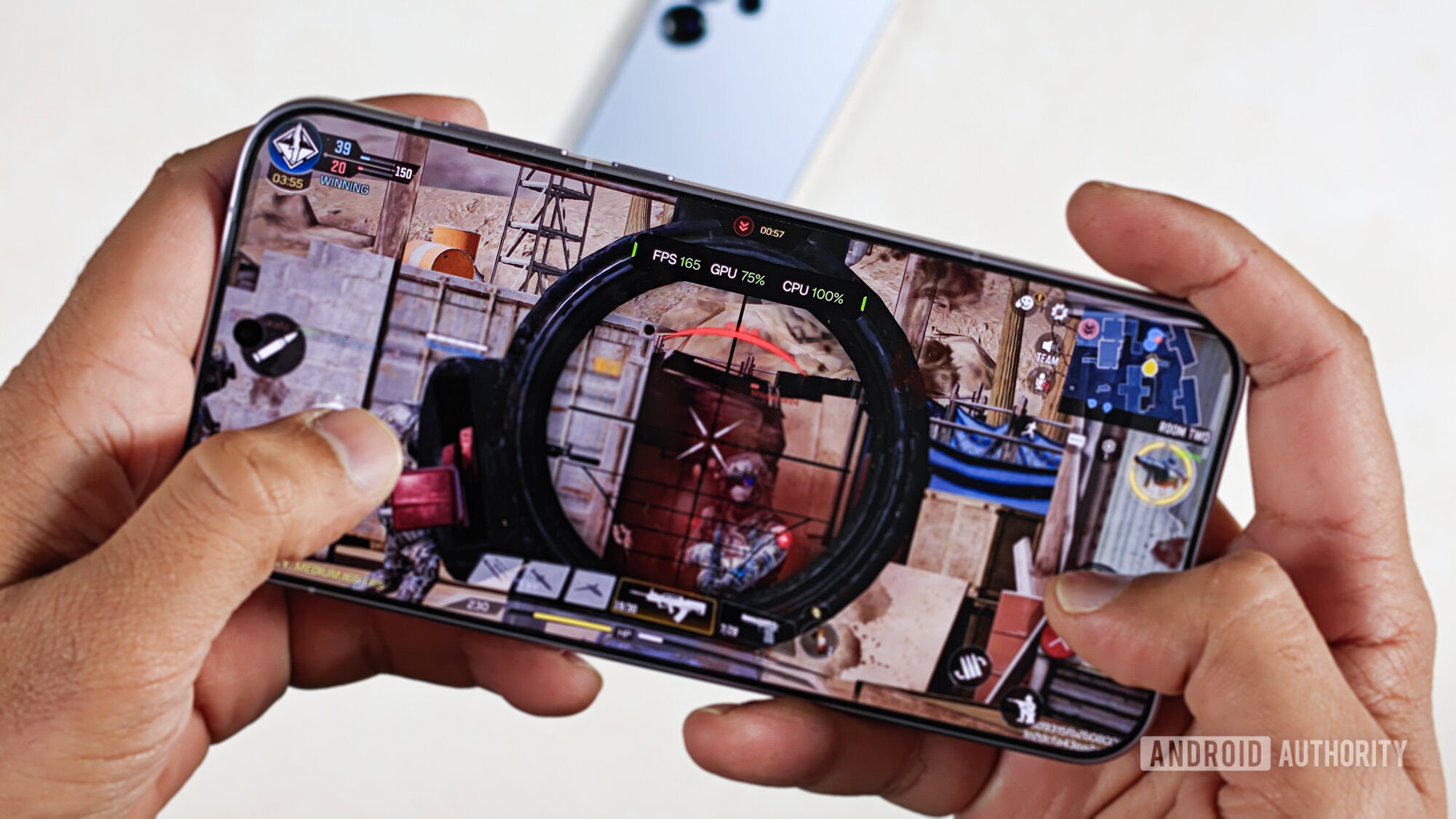 OnePlus 15 165fps gaming OnePlus 15 165 fps gaming