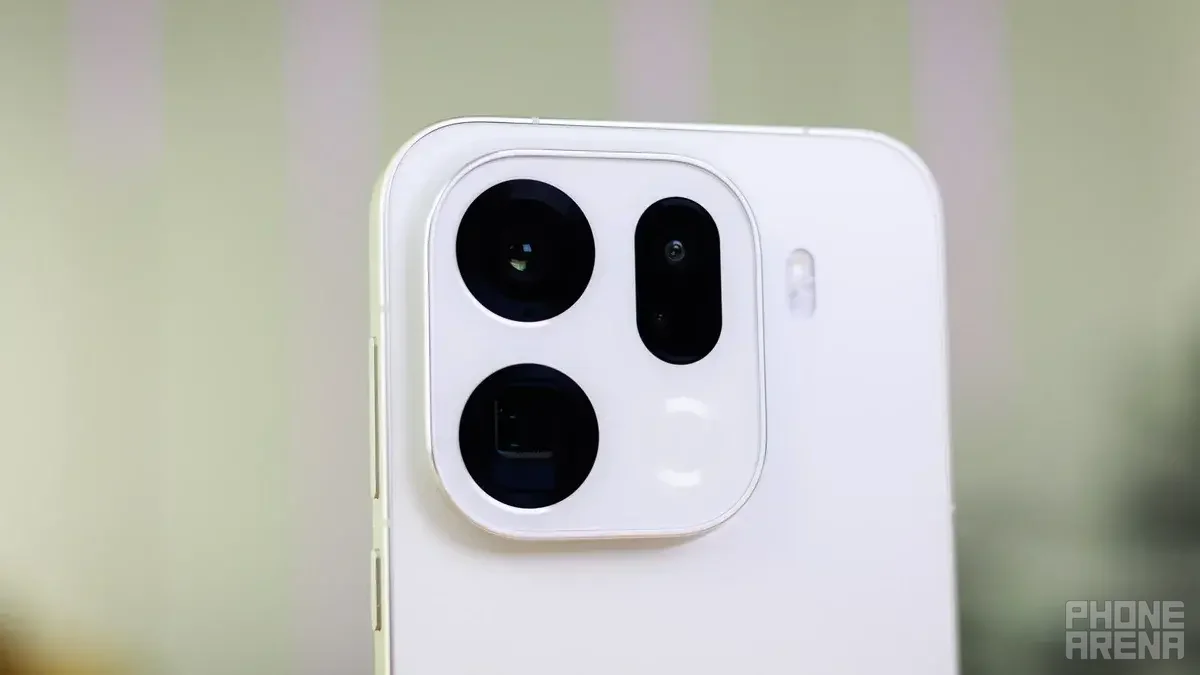 Oppo Find X9 Pro isn’t among the affected devices. | Image by PhoneArena - OnePlus price hikes have officially started, but you might be spared, at least for now