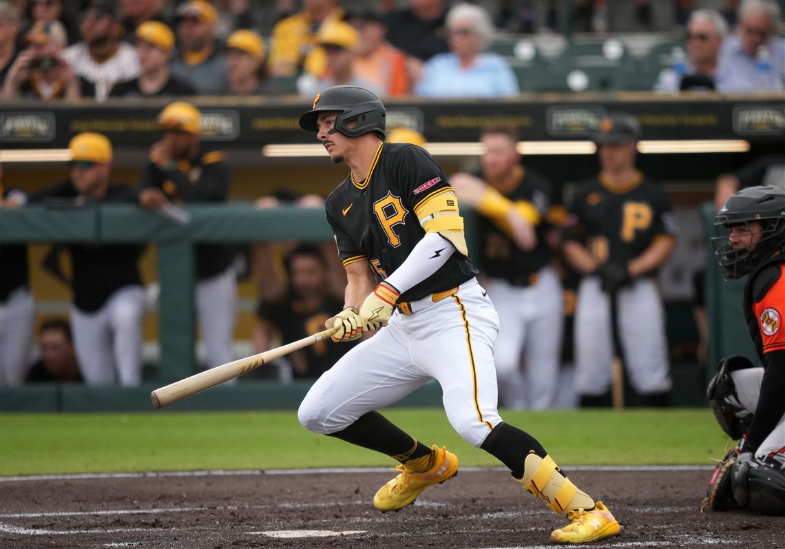 Noah Hiles’ weekend thoughts: The Pirates’ Konnor Griffin decision shouldn’t be a tough one