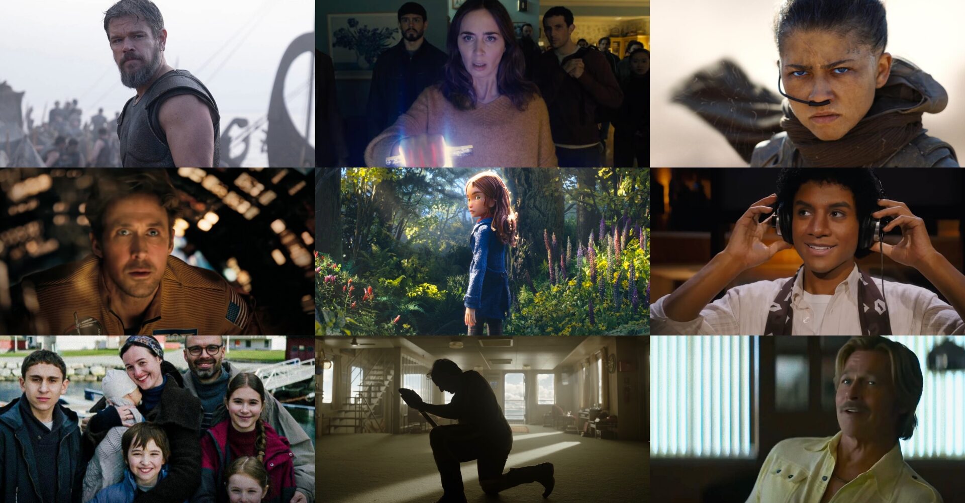 Early 2026 Oscar Contenders & Predictions