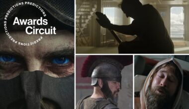 2027 Oscars Predictions in Every Category