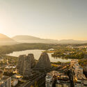 © Leonit Ibrahimi Lake Views / JA Joubert Architecture - Exterior Photography, Cityscape