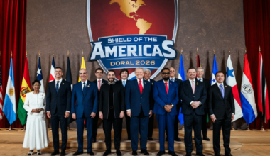 Key Takeaways from the 2026 Shield of the Americas Summit