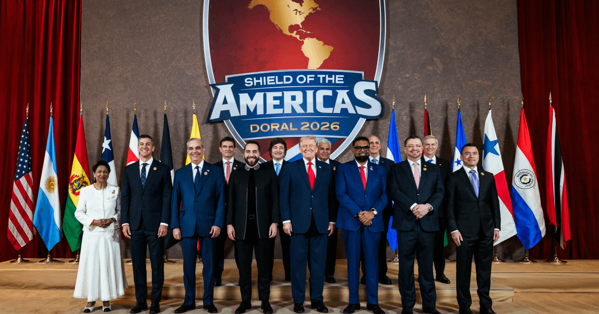Key Takeaways from the 2026 Shield of the Americas Summit