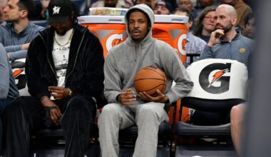 Ja Morant hopes to return to Memphis Grizzlies as team goes through rebuild