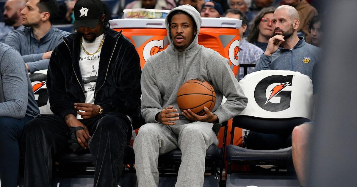 Ja Morant hopes to return to Memphis Grizzlies as team goes through rebuild