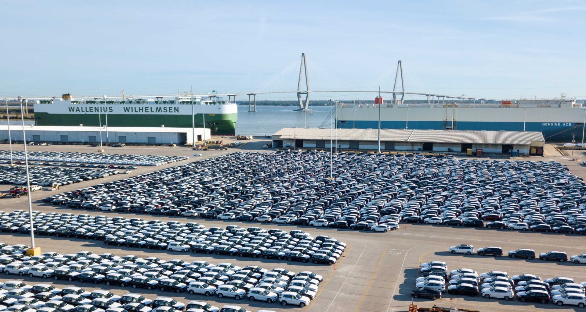 BMW Manufacturing Remains Largest Automotive Exporter By Value in the United States