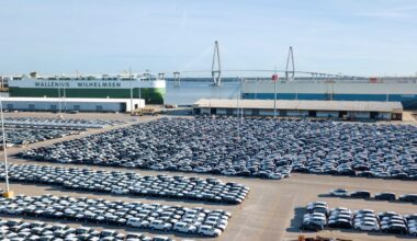 BMW Manufacturing Remains Largest Automotive Exporter By Value in the United States