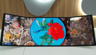 6 of the coolest display innovations I saw from TCL at MWC, and some of them could be in your next phone