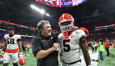 Kirby Smart confident Georgia newcomers aren’t ‘independent contractors’