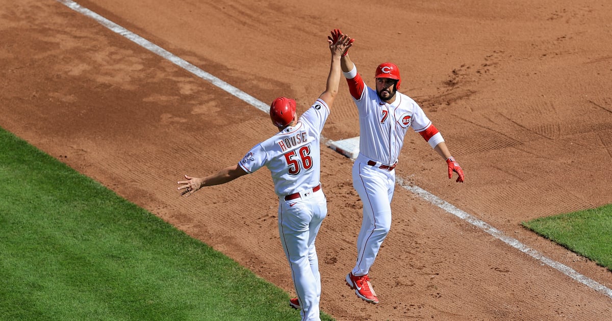 Eugenio Suárez steps right into a leadership role