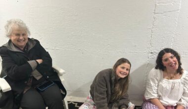 Dayton Daily News writer, currently in Israel, describes life between missile warning sirens