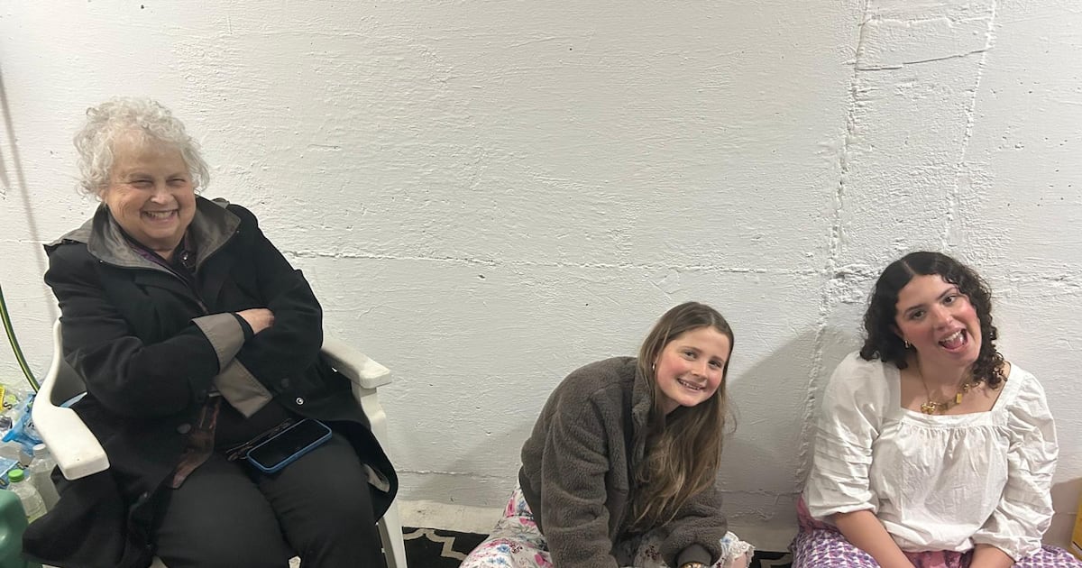 Dayton Daily News writer, currently in Israel, describes life between missile warning sirens