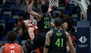 Alperen Sengun has 36 points, 13 rebounds, 7 assists as Rockets beat Pelicans 134-102