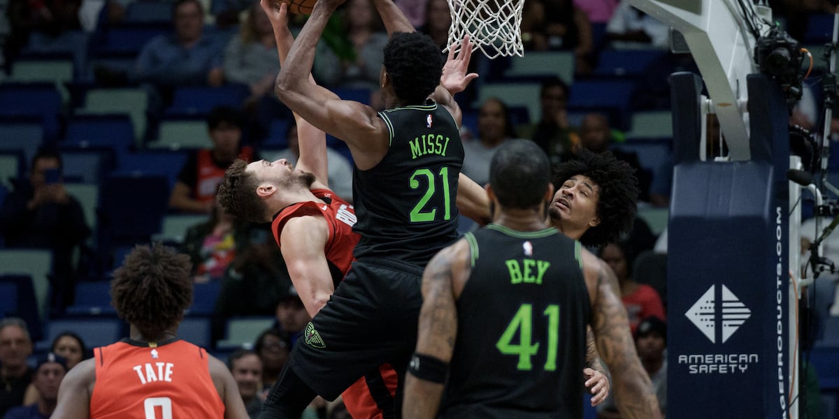 Alperen Sengun has 36 points, 13 rebounds, 7 assists as Rockets beat Pelicans 134-102