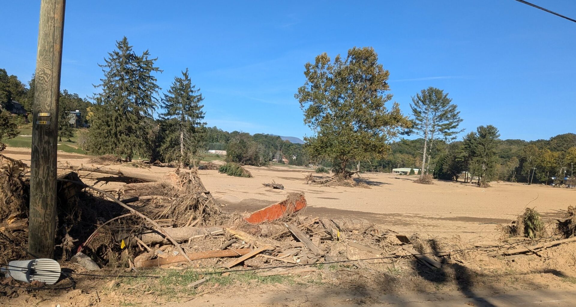 What’s the latest on the Asheville Muni golf course repair? When will Sheetz open on Airport Road? • Asheville Watchdog