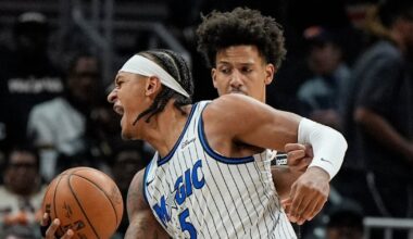 Atlanta Hawks, Orlando Magic, Miami Heat and Charlotte Hornets all surging as playoff chase intensifies